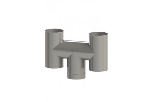 Apvalus H stogelis DN 160 (AISI-316L) 9N-3012-0160-000-111-V Apvalus H stogelis DN 160 (AISI-316L) 9N-3012-0160-000-111-V
